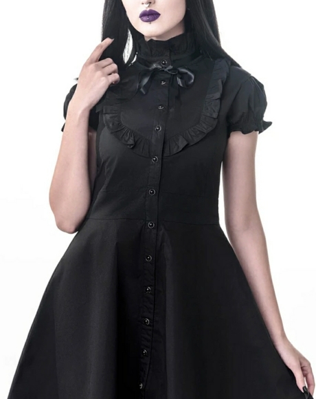 Killstar Dresses & Skirts - SOLD Killstar Lillian Lies dress